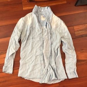 Jean shirt